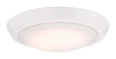 LED FLUSH WHITE 11" 20W