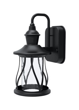 Motion Sensor Lght Blk