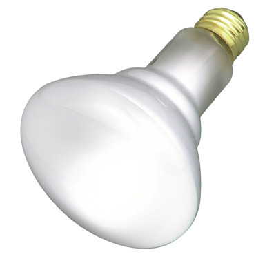 65W BR30 REFLECTOR FLOOD BULB