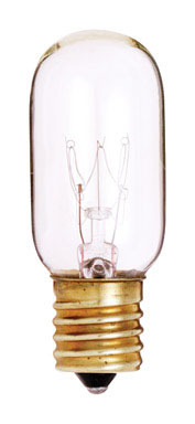 25W T8N CLEAR APPLIANCE BULB d