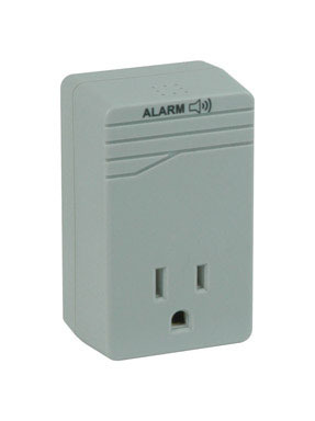 SURGE PROTECTOR W/ALARM