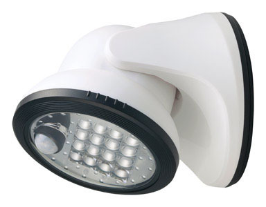 PORCH LIGHT 400L WHT