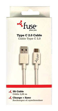 FUSE TYPE C 2.0 CABLE