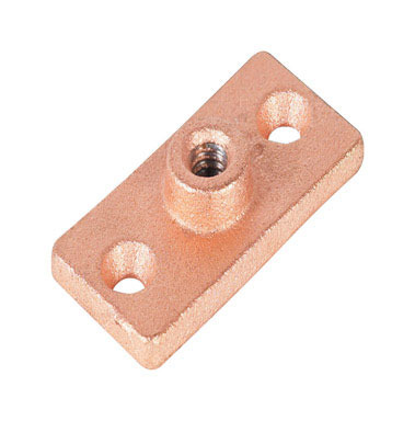 3/8" Copper Ceiling Flange