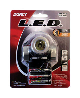 41-2091 80 LUMEN - 3AAA LED META