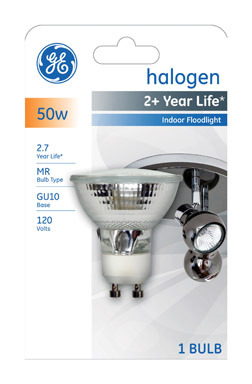 HAL 50W MR16 GU10 1PK