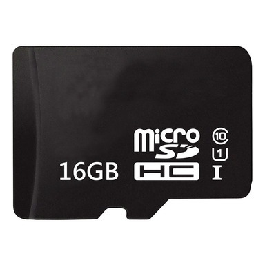 Gigastone 16  Micro SD Flash Memory Universal Pack 1 pk