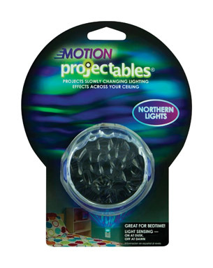 MOTION PROJECTABLE NORTH