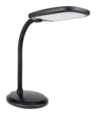 LAMP DESK BLK EOS TOUCH