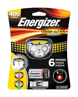 VISION ULTRA HEADLIGHT