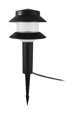 PAGODA LIGHT LED BLK