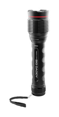 BIG DADDY FLASHLIGHT BLK