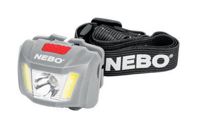 DUO COB LED HEAD LAMP