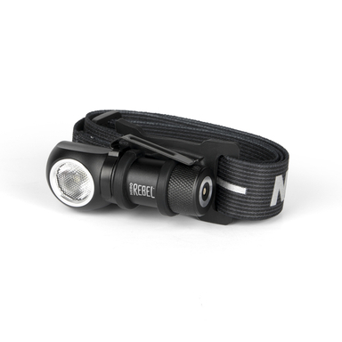 REBEL LED HEAD LAMP BLK