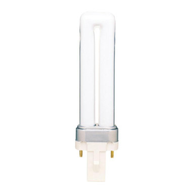 BULB CFL TT G23 WW 7W