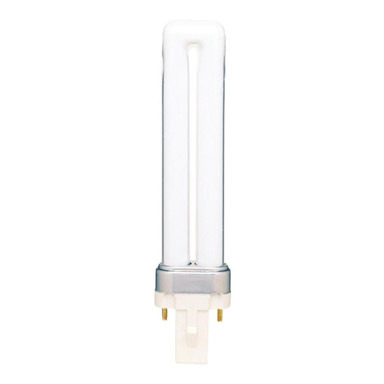 BULB CFL TT G23 WW 9W