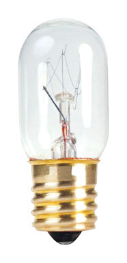 Bulb Incd T7 E17 Ww 25w