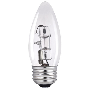 HALOGN BULB B11 43W WW