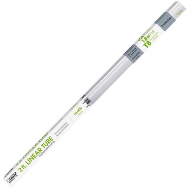 Feit Electric 18 W T8 1 in. D X 24 in. L Fluorescent Bulb Cool White Linear 4100 K 1 pk