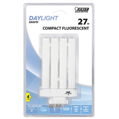 27W CFL Bulb Daylight Specialty