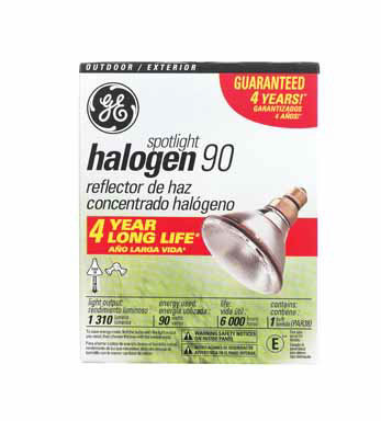 BULB HLGN 38PAR 90W SPOT