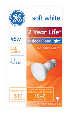 BULB REF 45W R20 LNGLF