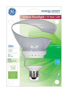 BULB R40 26W SW CFL