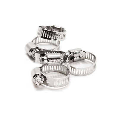 Mini Clamp Ss 7/16"x25/32"
