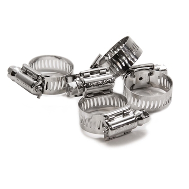 Clamp Ss 9/16" To 1-5/8"