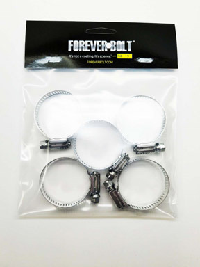 Clamp Ss 13/16" To 1 3/4"
