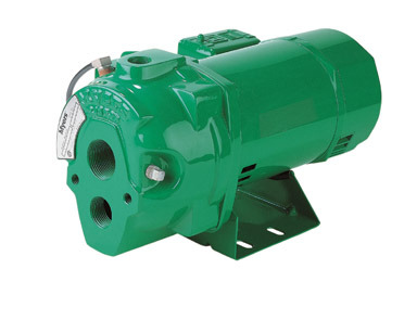 Convertible Pump 1/2hp