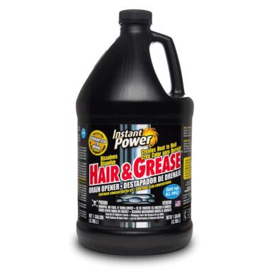 Gal Hair & Grease Drain Opener