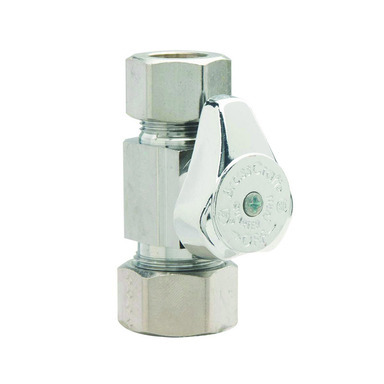 MP 5/8x1/2 Straight Valve