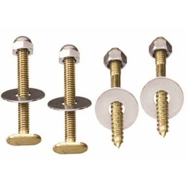 TOILET BOLT SET