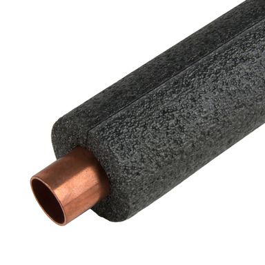 Armacell Tundra 1 in. S X 6 ft. L Polyethylene Foam Pipe Insulation