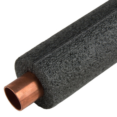 Armacell Tundra 3/4 in. S X 6 ft. L Polyethylene Foam Pipe Insulation