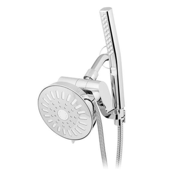 Combo Shower Head 7 Spray Cr