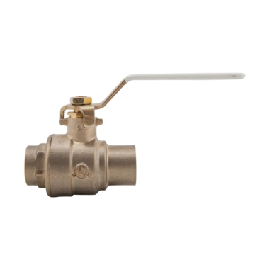 BALL VALVE 3/4" SWEAT
