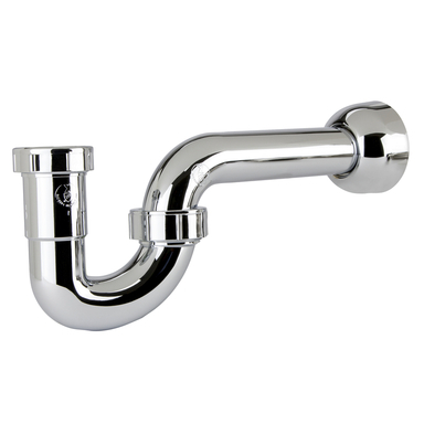 P-TRAP 1-1/2X10-3/4 PLST