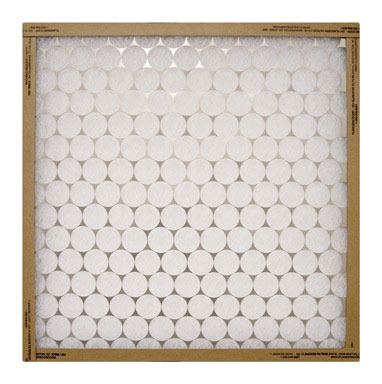 FILTR AIR FURNC 24X24X1"