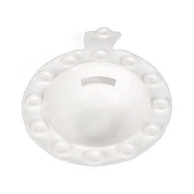 BathShroom Plastic Brain Cover