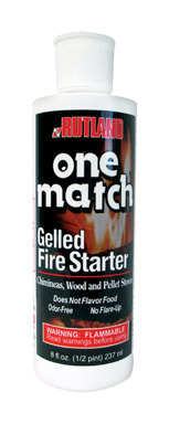 STARTER FIRE GELLED 8OZ