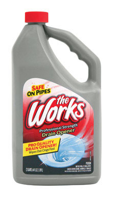 CLEANR DRAIN WORKS PRO64