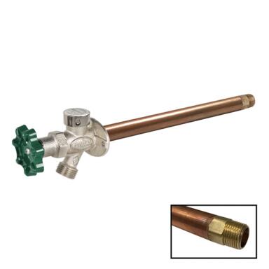 Prier 1/2x12 FF Wall Hydrant