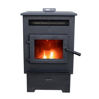 WD PELLET STOVE 2200SF