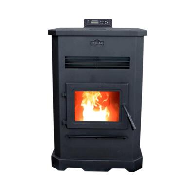 WD PELLET STOVE 2500SF