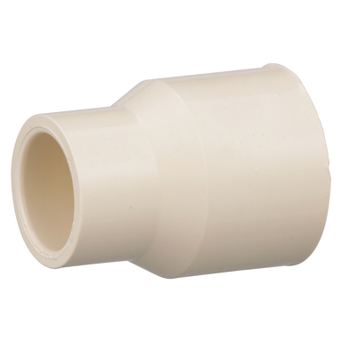 Charlotte Pipe FlowGuard SDR 11 3/4 in. Socket  T X 1/2 in. D Socket  CPVC Reducing Coupling