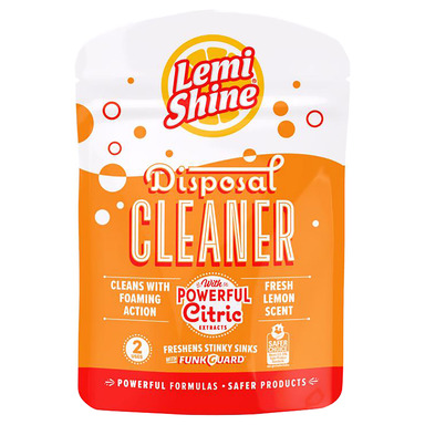 Disposal Cleaner 8.46oz