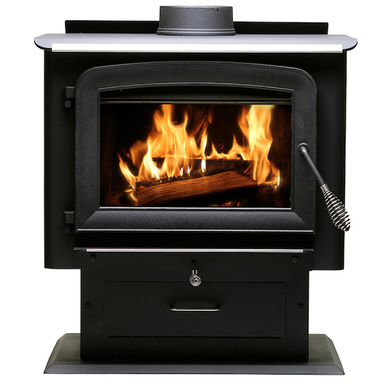 STOVE SEETL 2000 SQ. FT