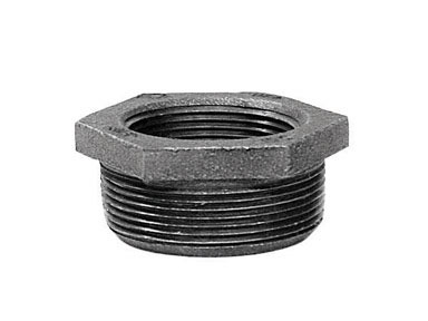 BUSHING HEX 1-1/2X1-1/4"